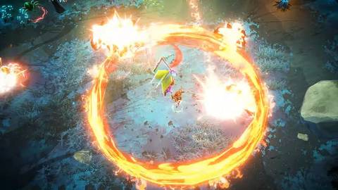 Shape of Dreams - trailer screenshot