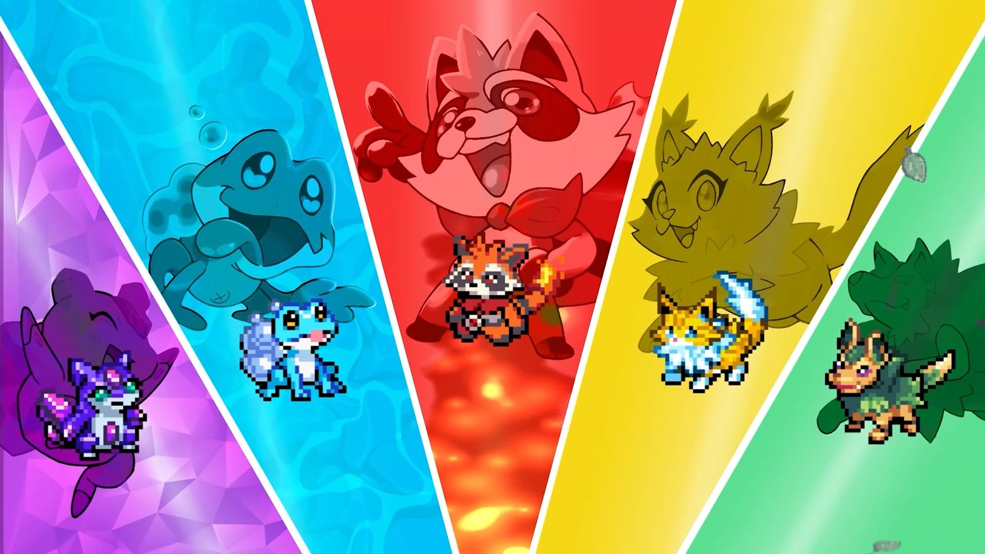 Shard Squad - trailer screenshot