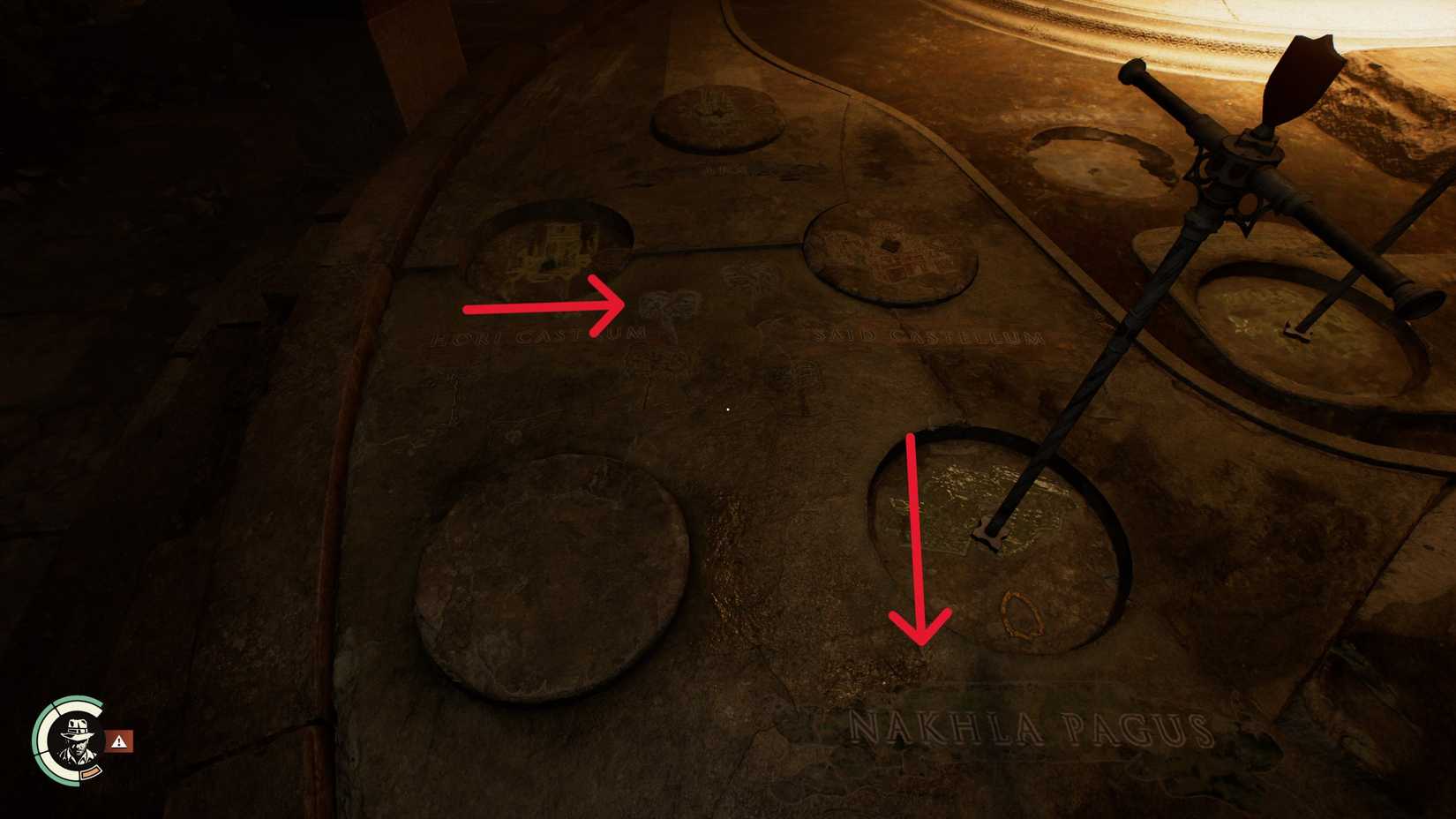 shield puzzle solution