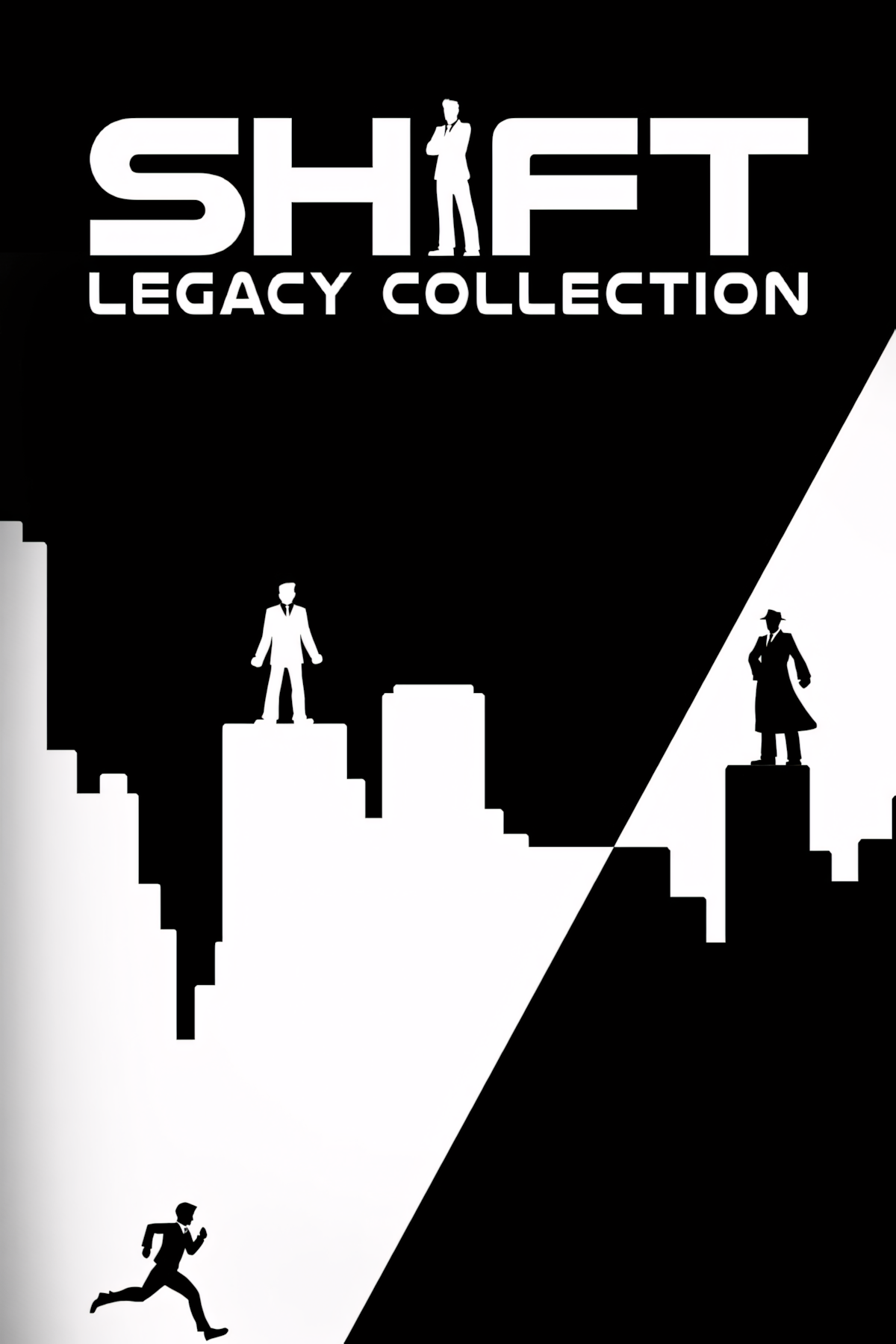 Shift Legacy Collection Tag Page Cover Art