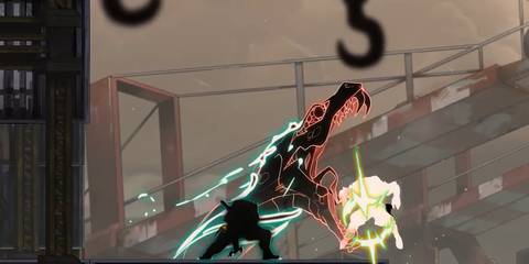 Shinobi Art of Vengeance - trailer screenshot