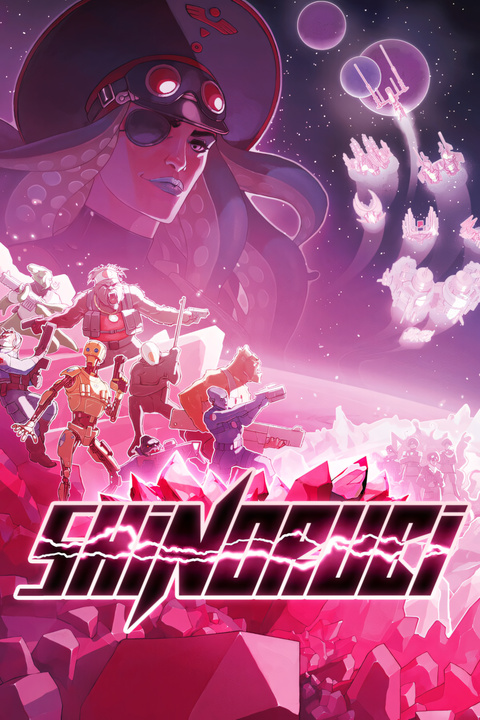 Shinorubi Tag Page Cover Art