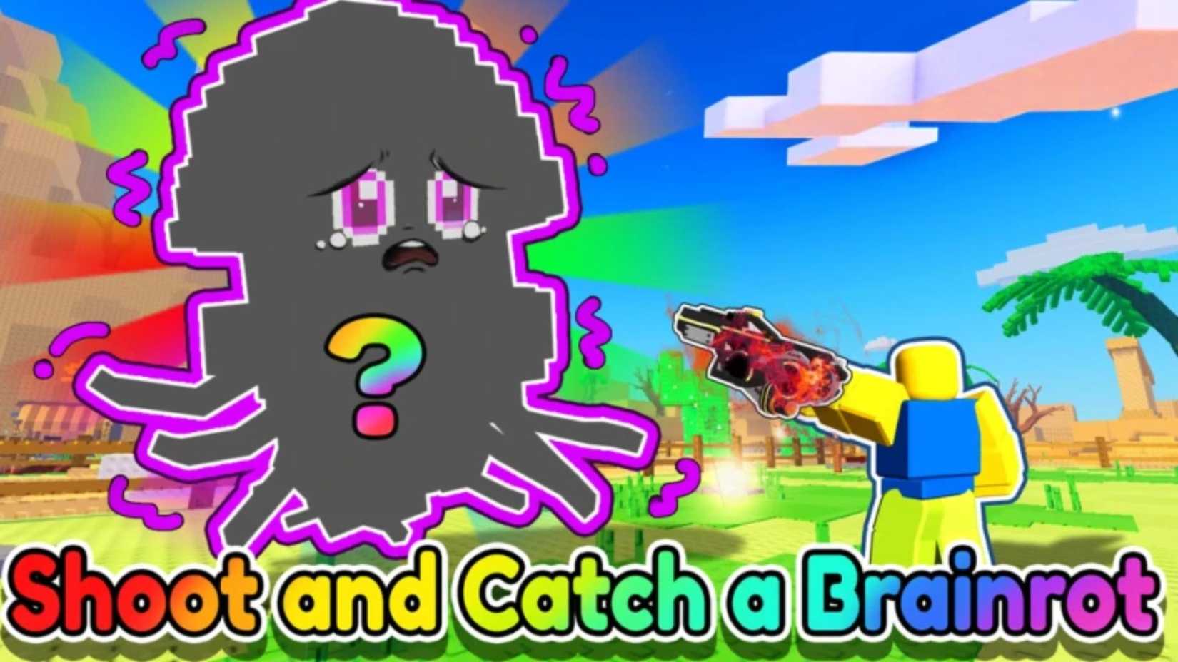 Roblox Shoot and Catch a Brainrot Codes