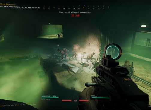 Grfo Scariest Co-Op Horror Games