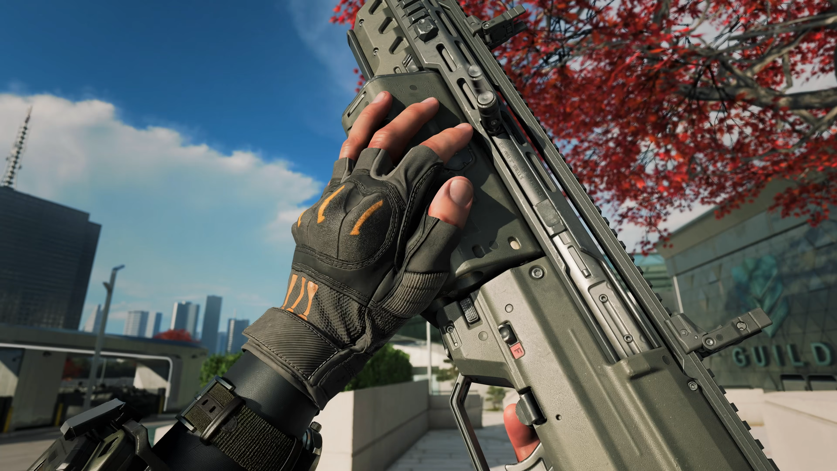 Shotgun in Black Ops 7 