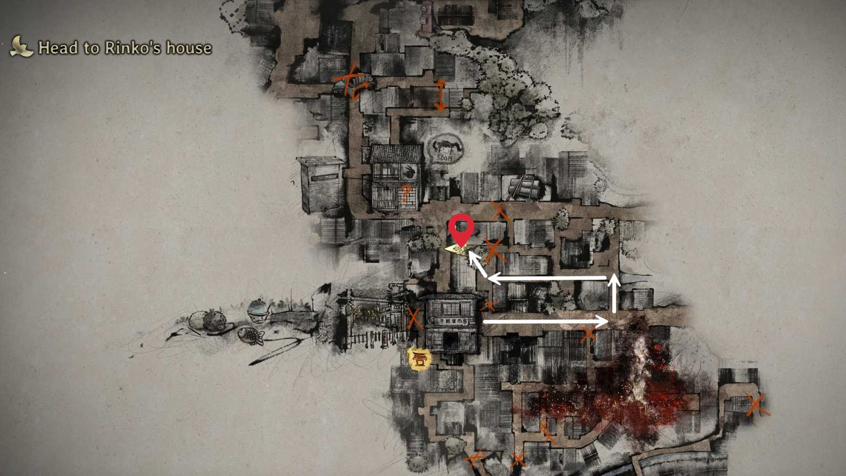 Shoulder Bag Location Silent Hill f