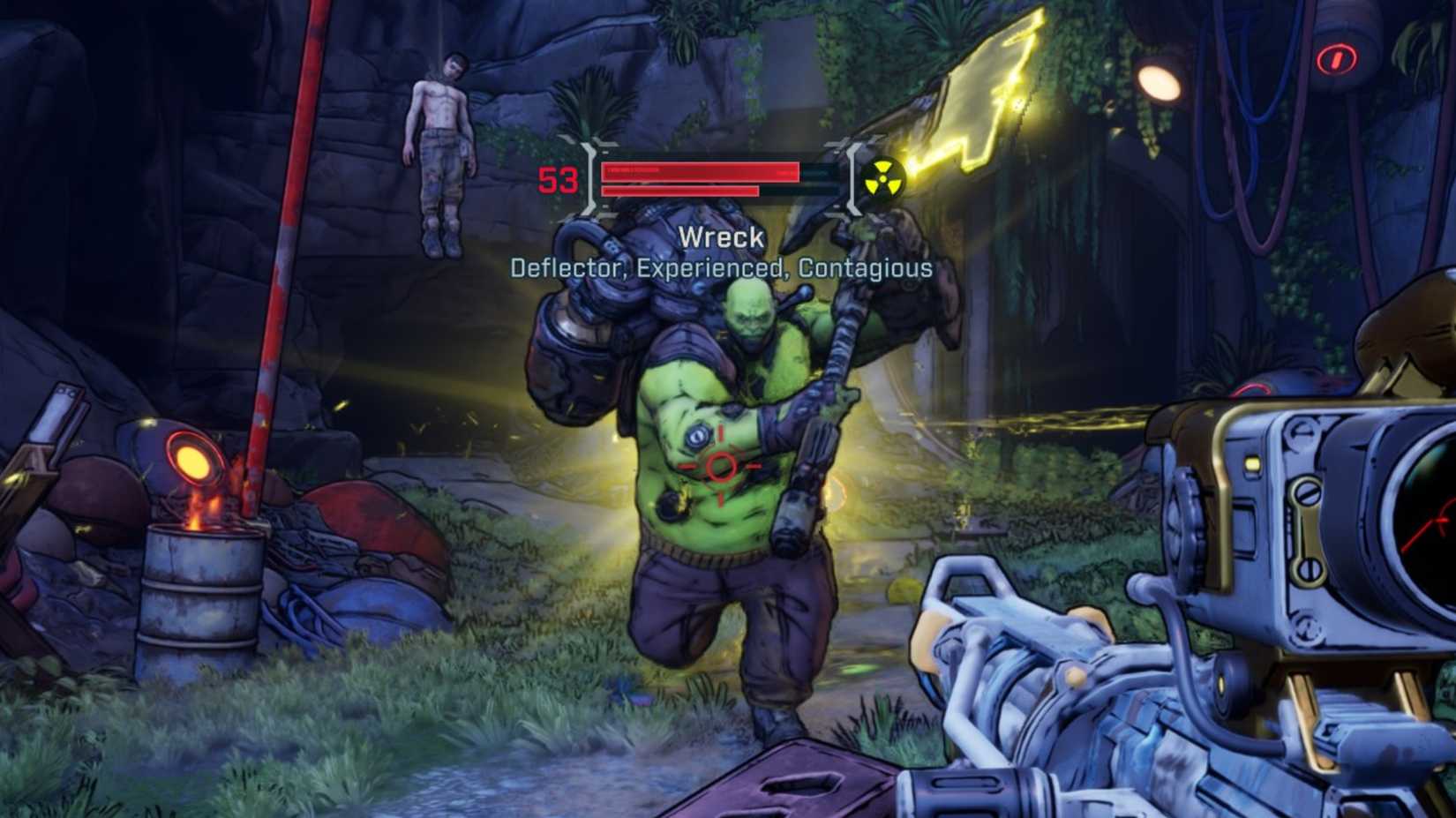 shrek in borderlands 4-1