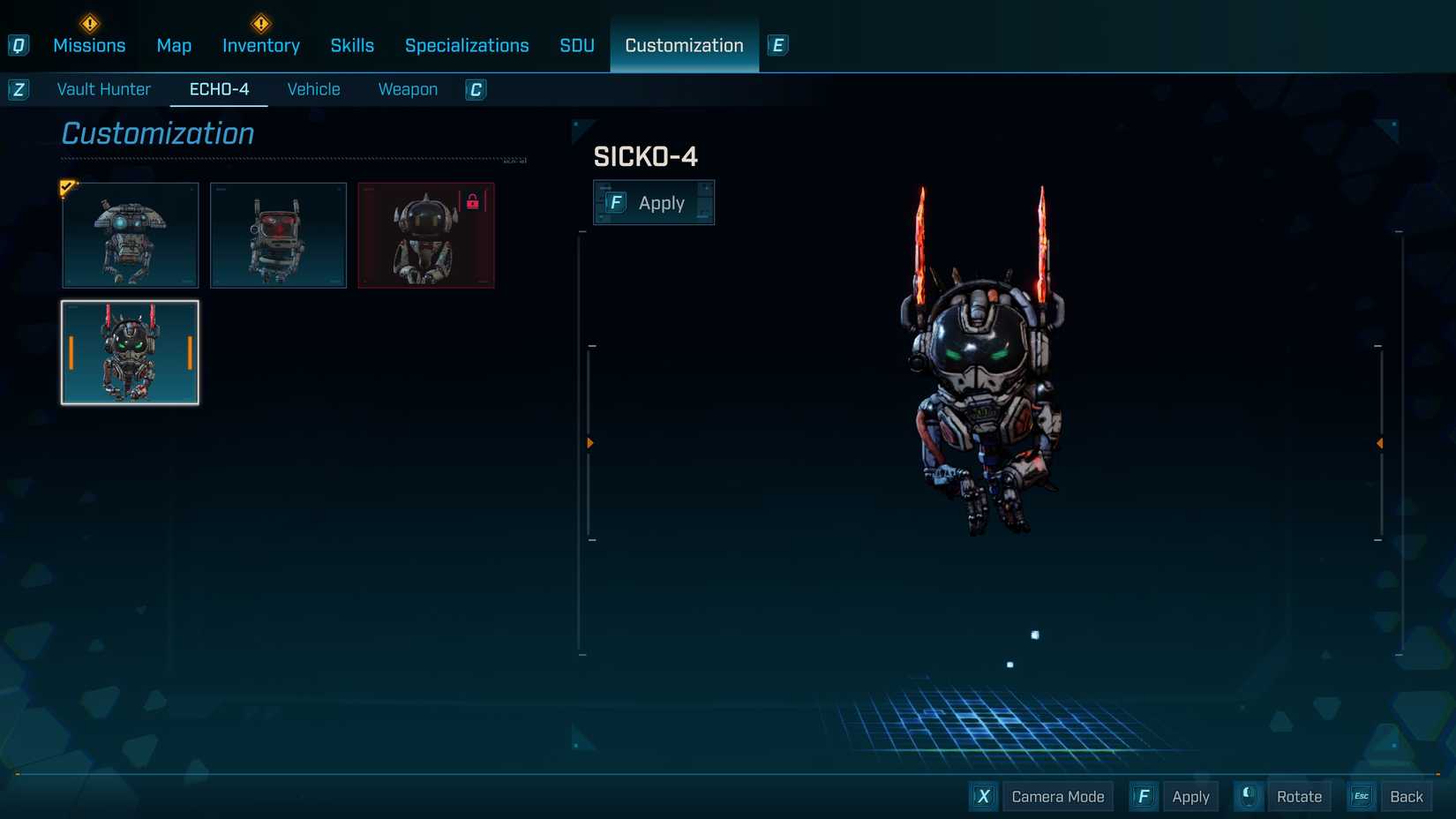 SICKO-4
