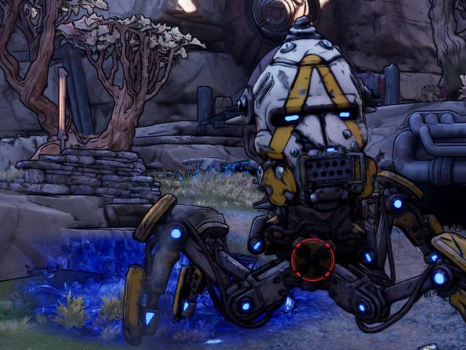 Borderlands Ripper Guy Where to find the Ripper Drill Sites in Borderlands 4