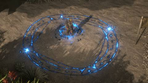 sigil of power in path of exile 2 (2)