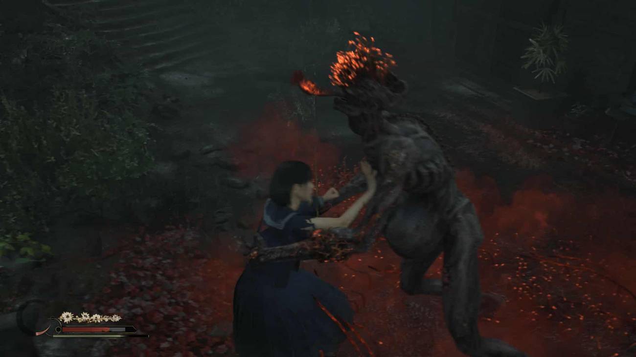 silent hill f review