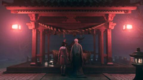 Silent Hill f Corridors Chapter Walkthrough