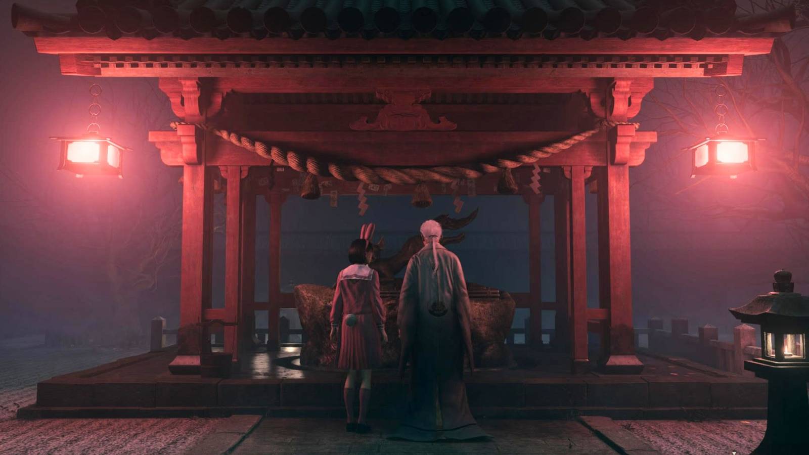 Silent Hill f Corridors Chapter Walkthrough