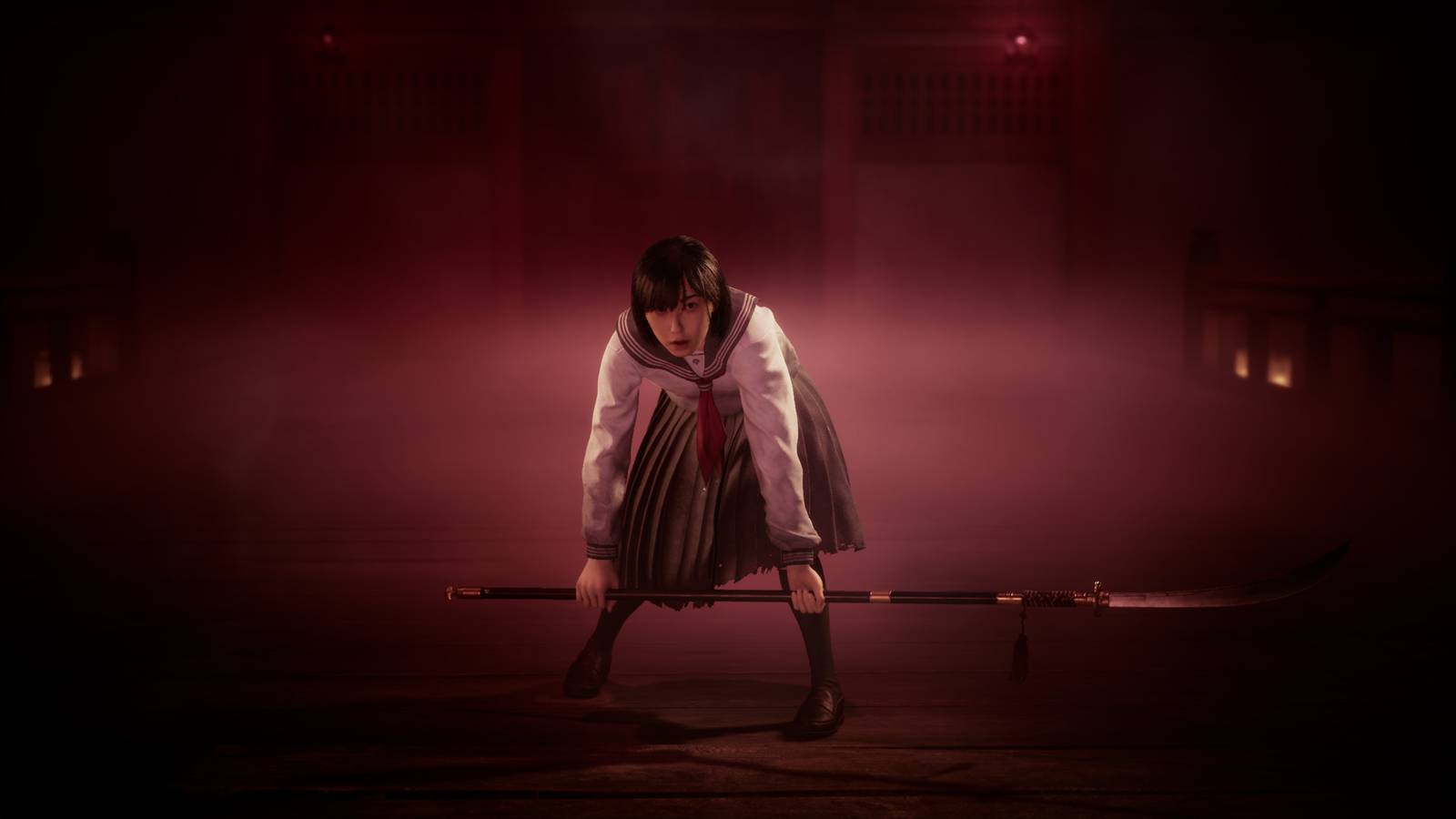 Dark Shrine Silent Hill f