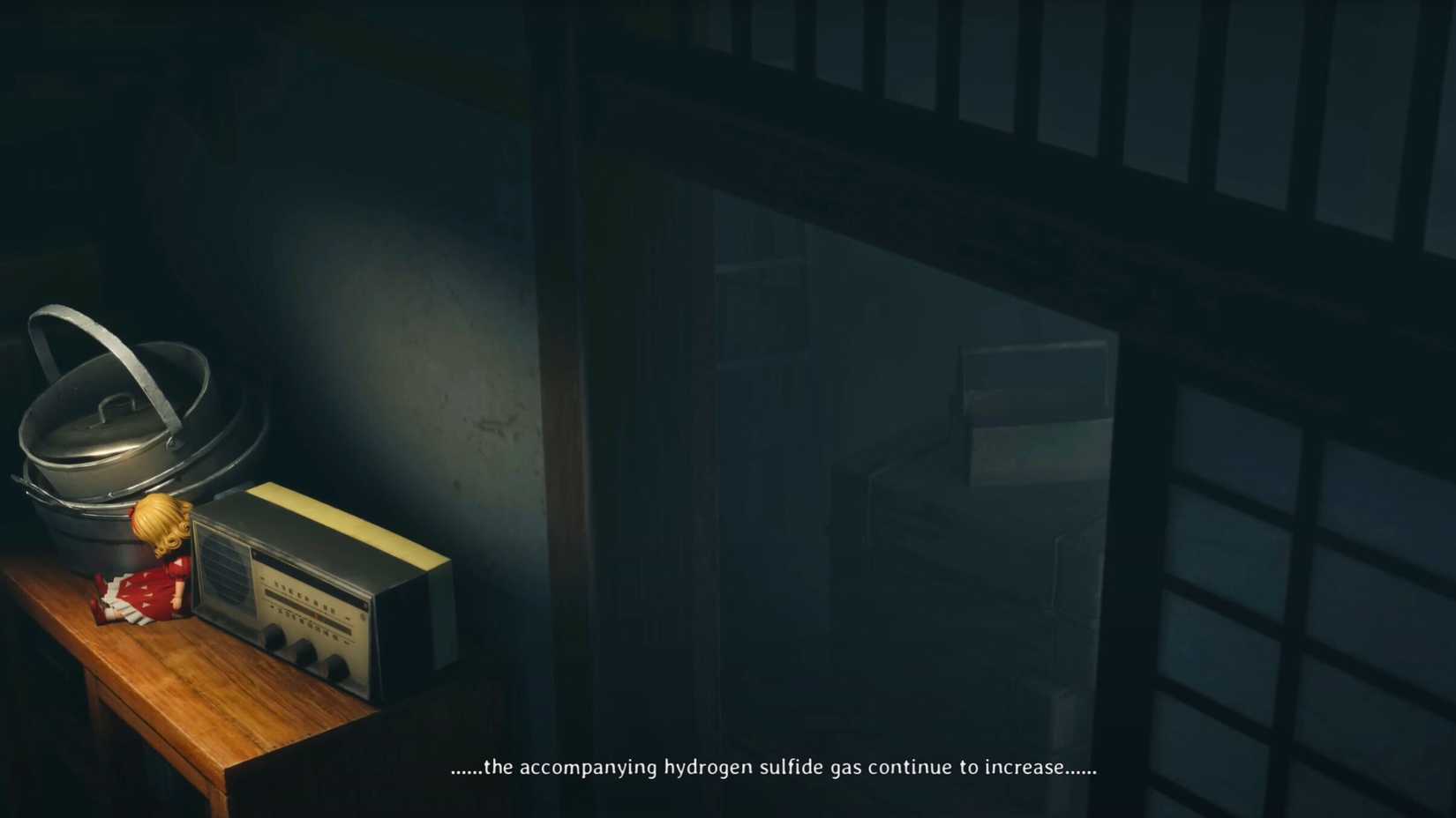 Silent Hill f Ending 3