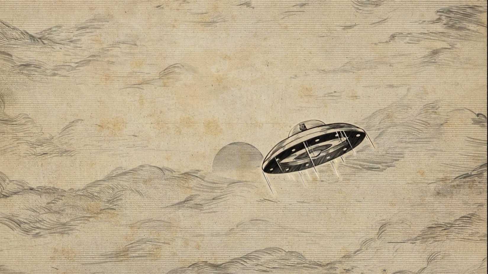 Silent Hill f Ending 5 UFO