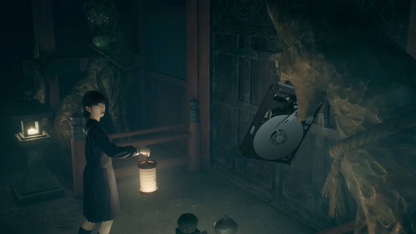 Silent Hill f revfeals file size and pre-laod dates