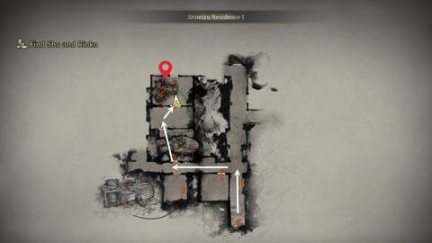 Silent Hill f Ominious Photo Puzzle Location