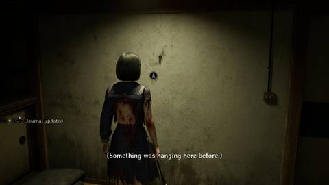 Silent Hill f Ominious Photo Puzzle Missing Photo Frame