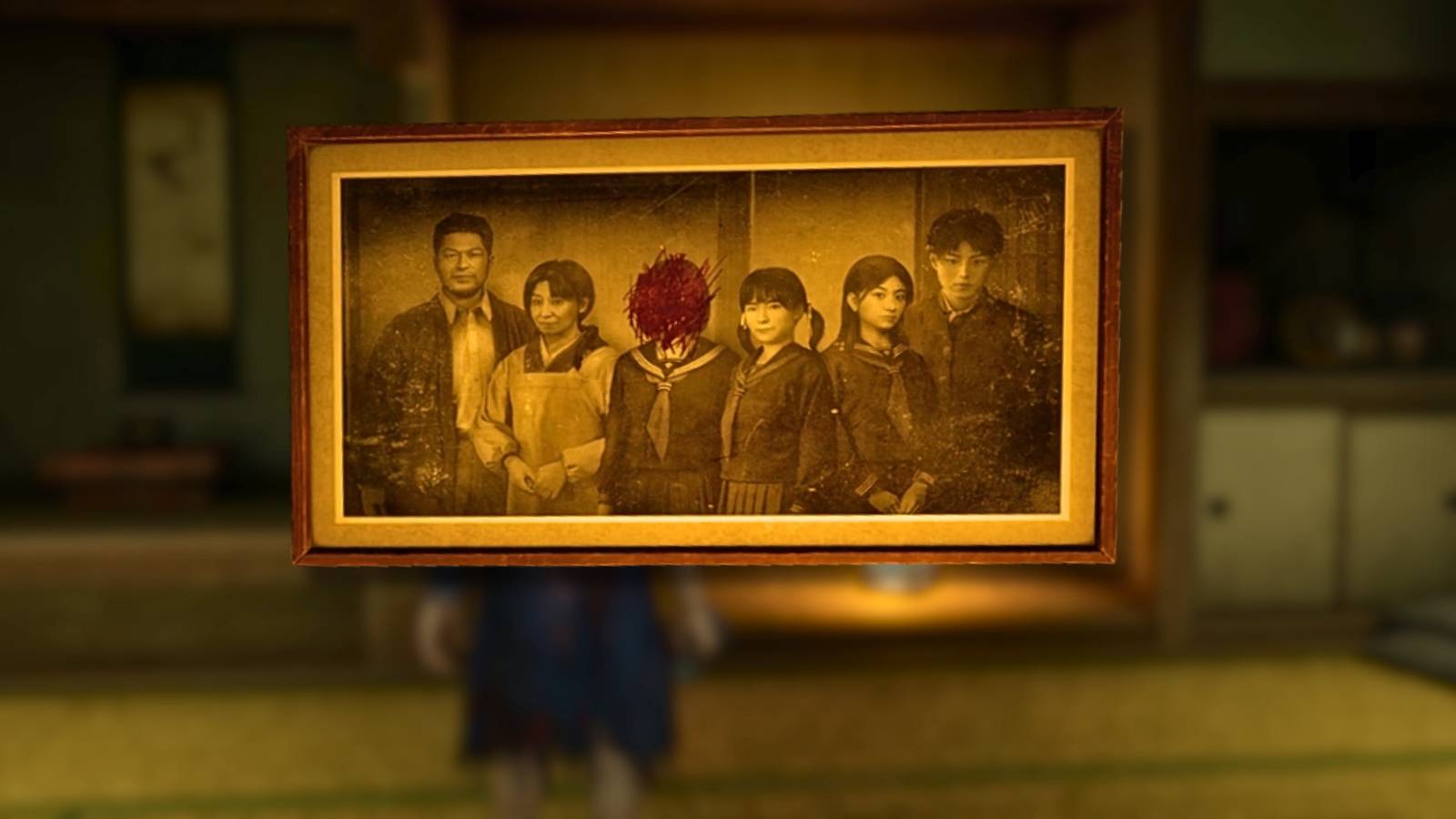 Silent Hill f Ominious Photo Puzzle Solution