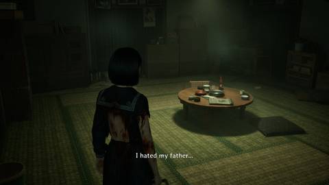 Silent Hill f Ominous Photo Puzzle Calendar 2