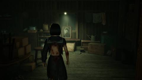Silent Hill f Ominous Photo Puzzle Missing Photo