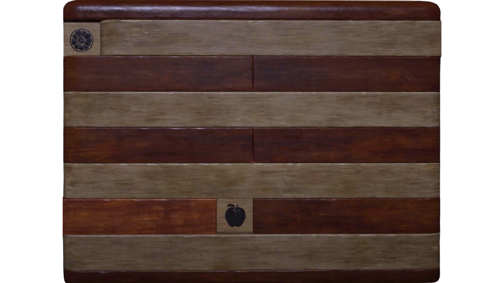 Silent Hill F Puzzle Box has been lost from the fog side to the first layer.