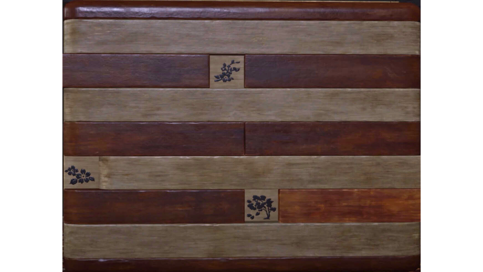 Silent Hill F Puzzle Box has been lost from the fog side to the third floor.