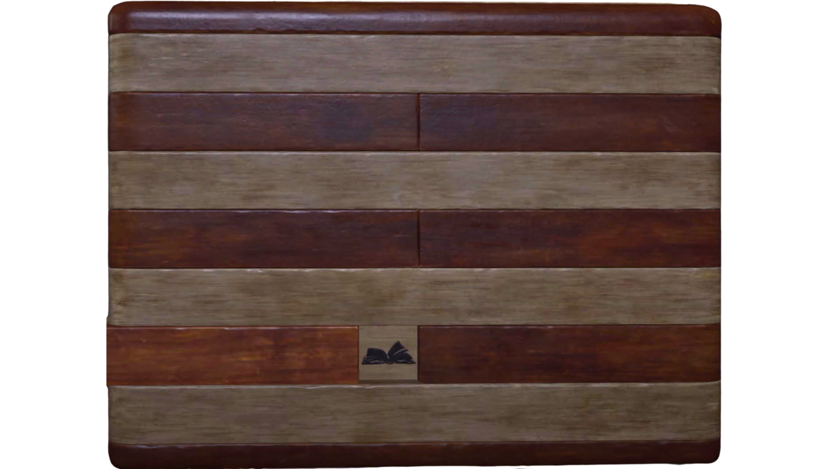 Silent Hill F Puzzle Box is lost from the side of the fog