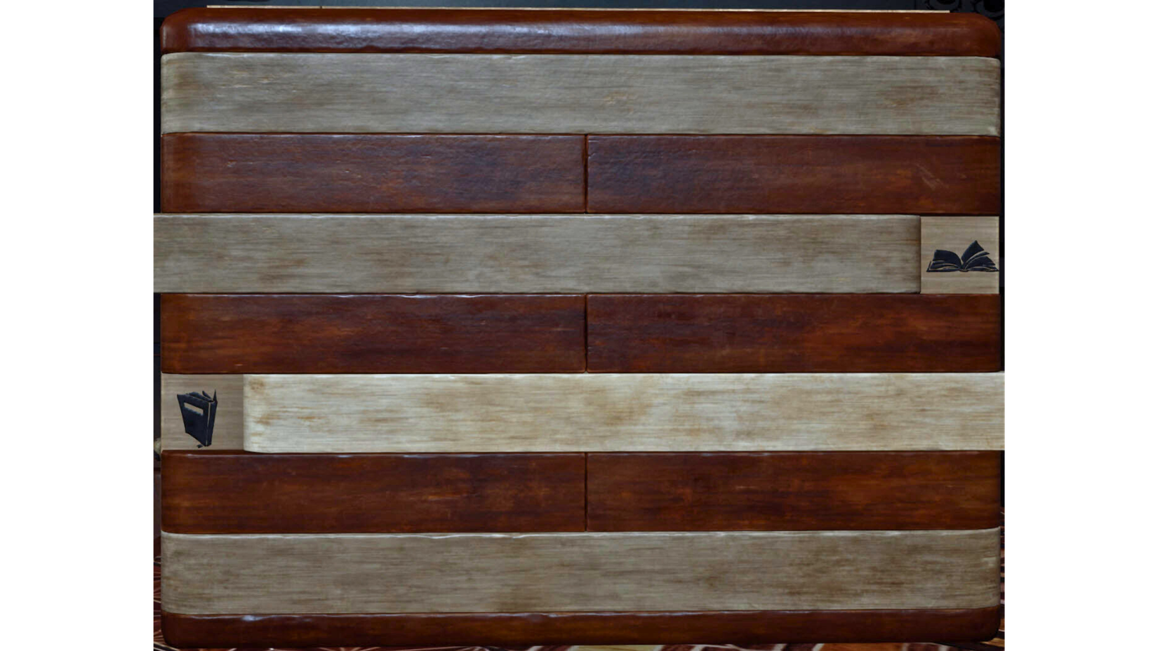 Silent Hill F Puzzle Box 2nd Layer