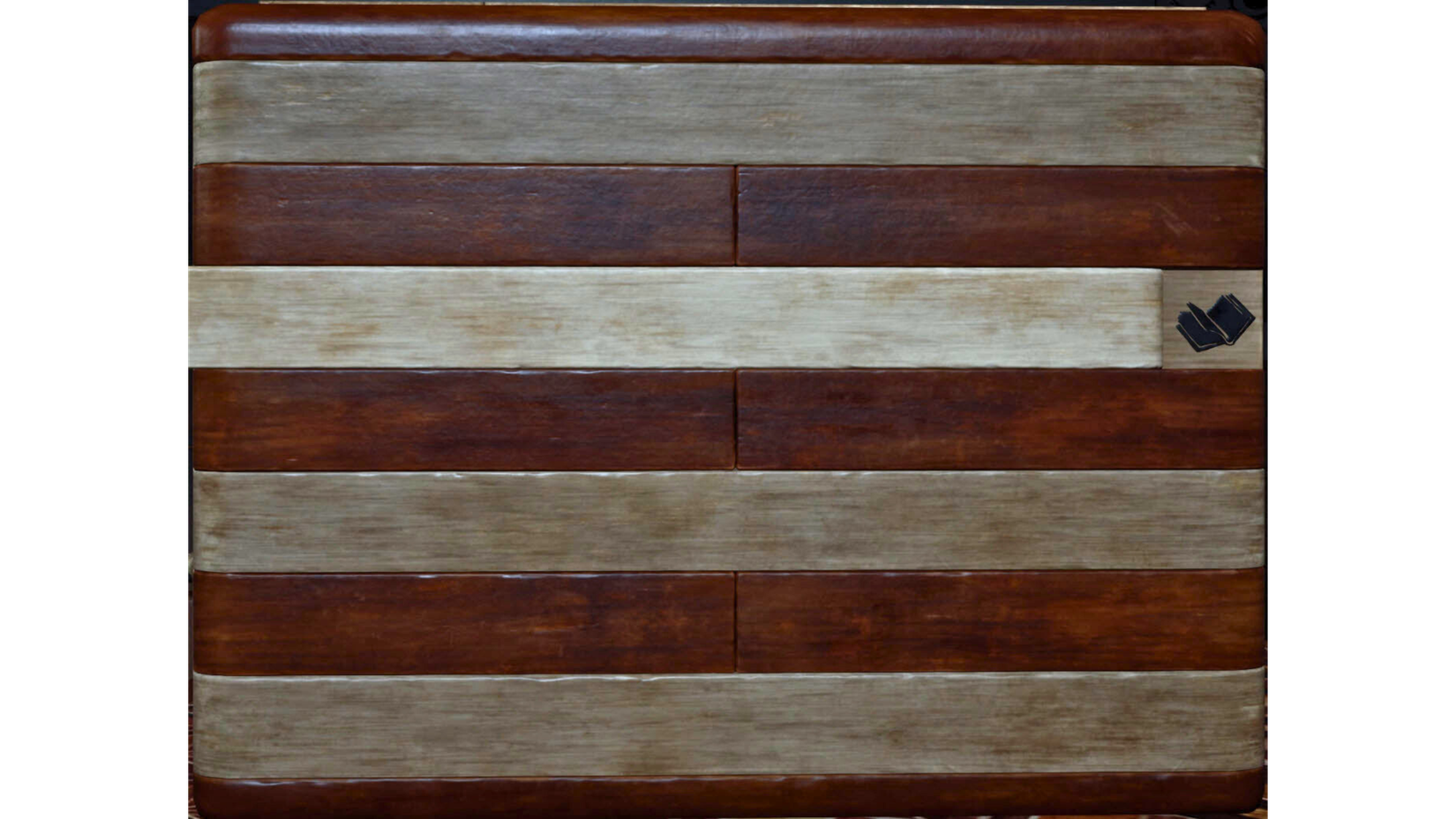 Silent Hill F Puzzle Box Side B 2 Layer