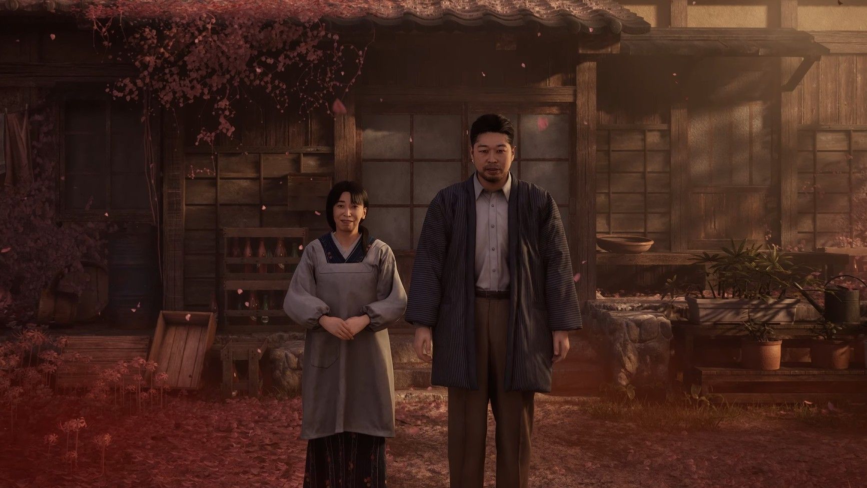 Silent Hill f - trailer screenshot