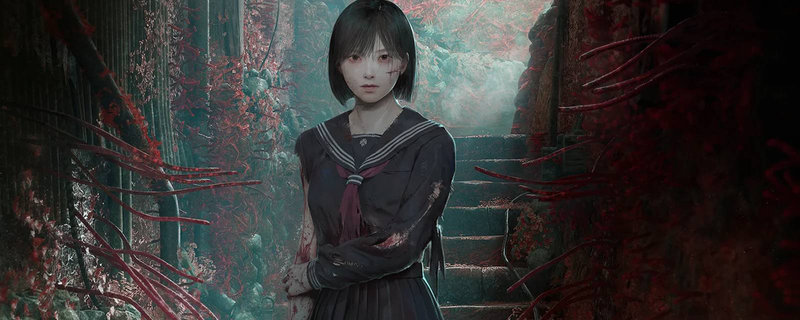 Silent Hill f - Interactive Map (Shrine Path)