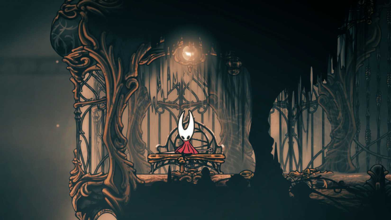 Silksong Ato 2 Cidadela da Canção Passo a passo completo Câmaras Corais Banco