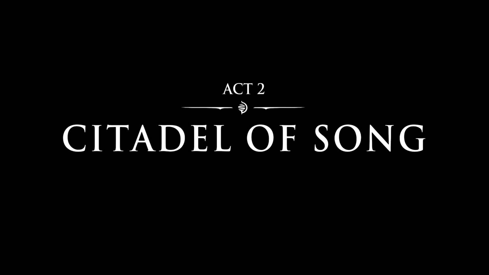 Silksong Act 2 Citadel of Song Complete Walkthrough