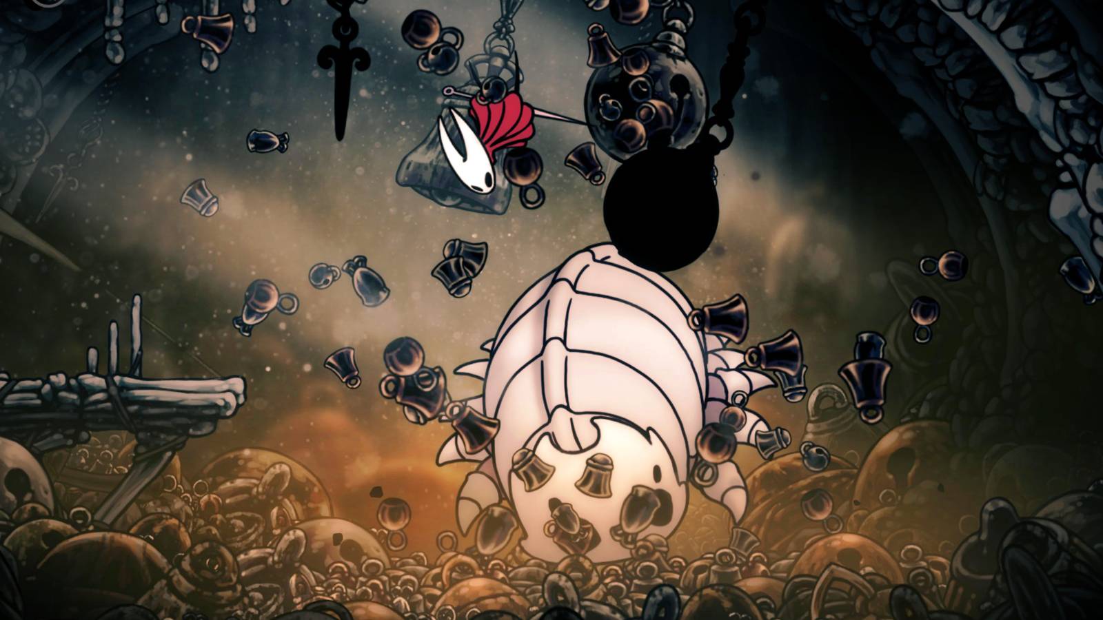 Silksong All Fast Travel Locations Bell Beast Hornet Jump