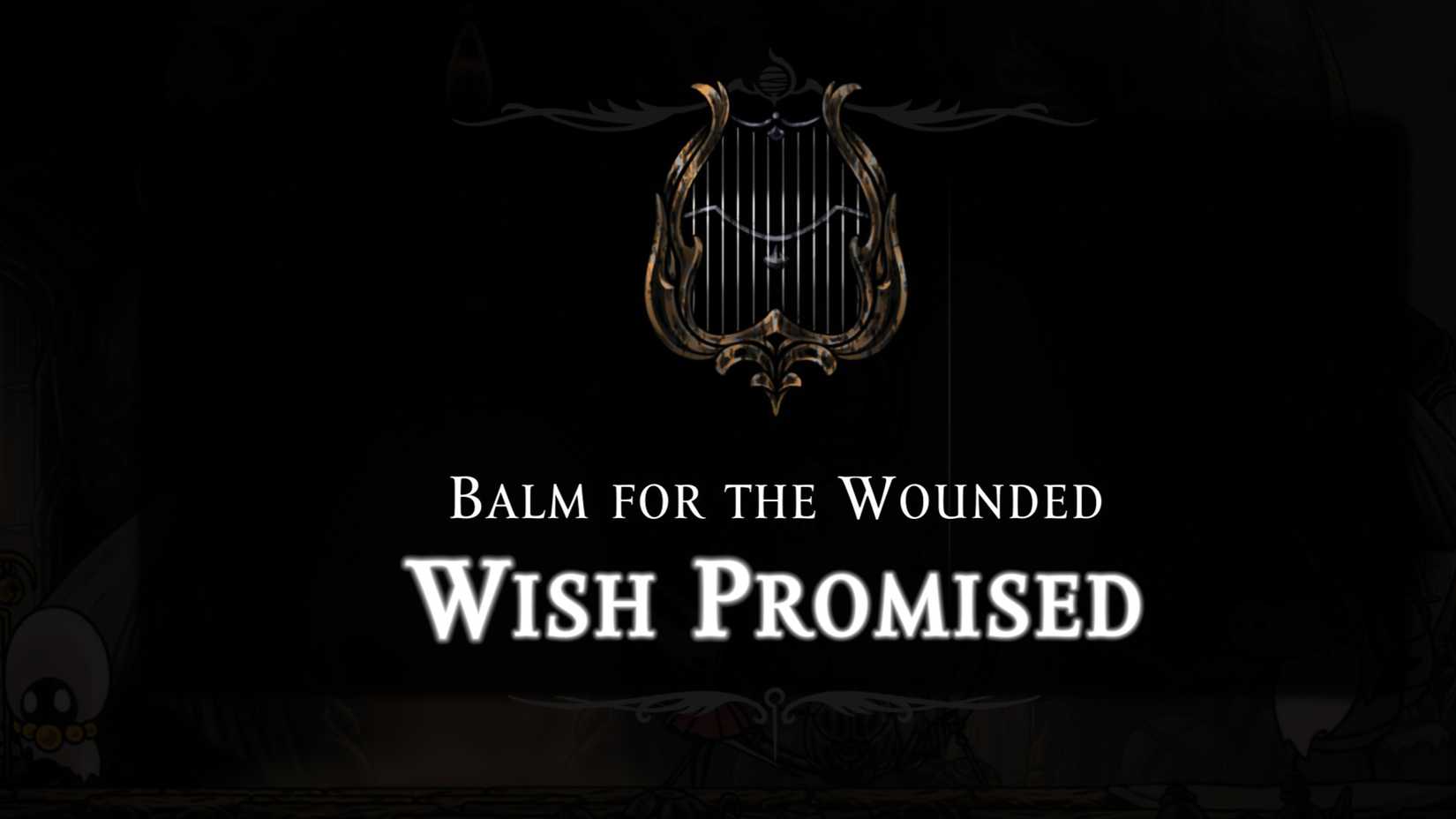 Silksong Balm for the Wounded Quest Walkthrough Wish Promised