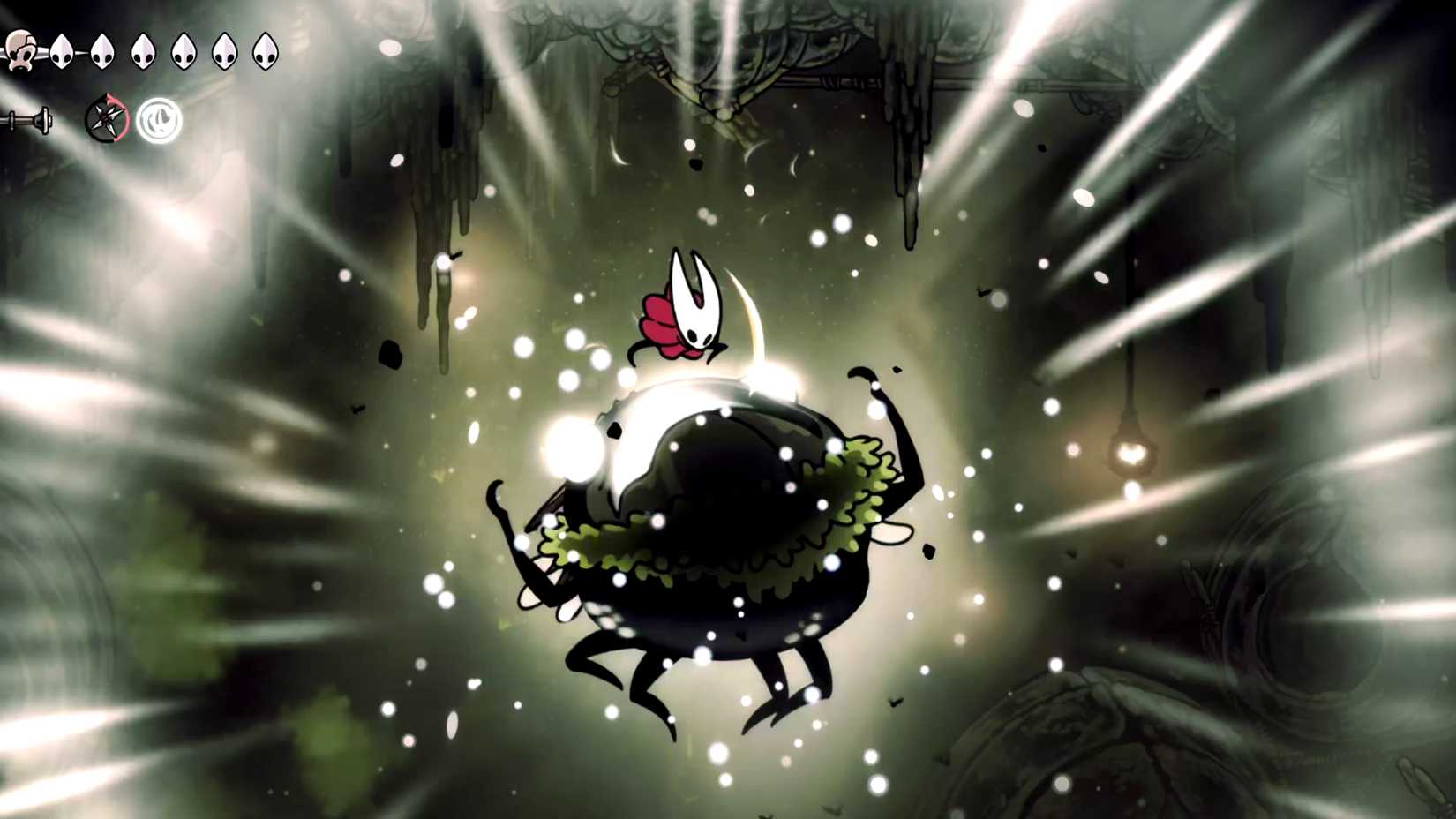 Silksong Beat Groal the Great Boss Guide Moves Attacks Phase Transition