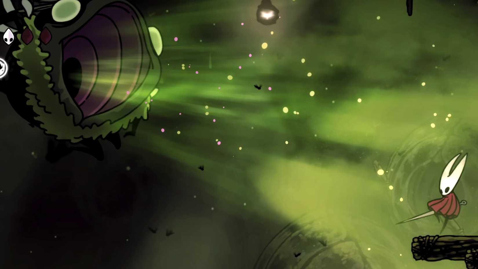 Silksong Beat Groal the Great Boss Guide Moves Attacks Suck In