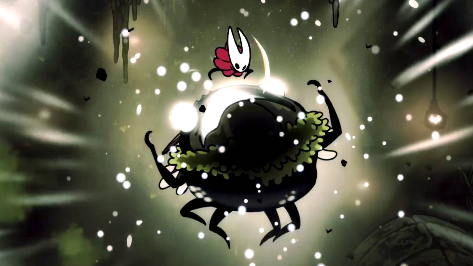 Silksong Beat Groal the Great Boss Guide Phase Transition