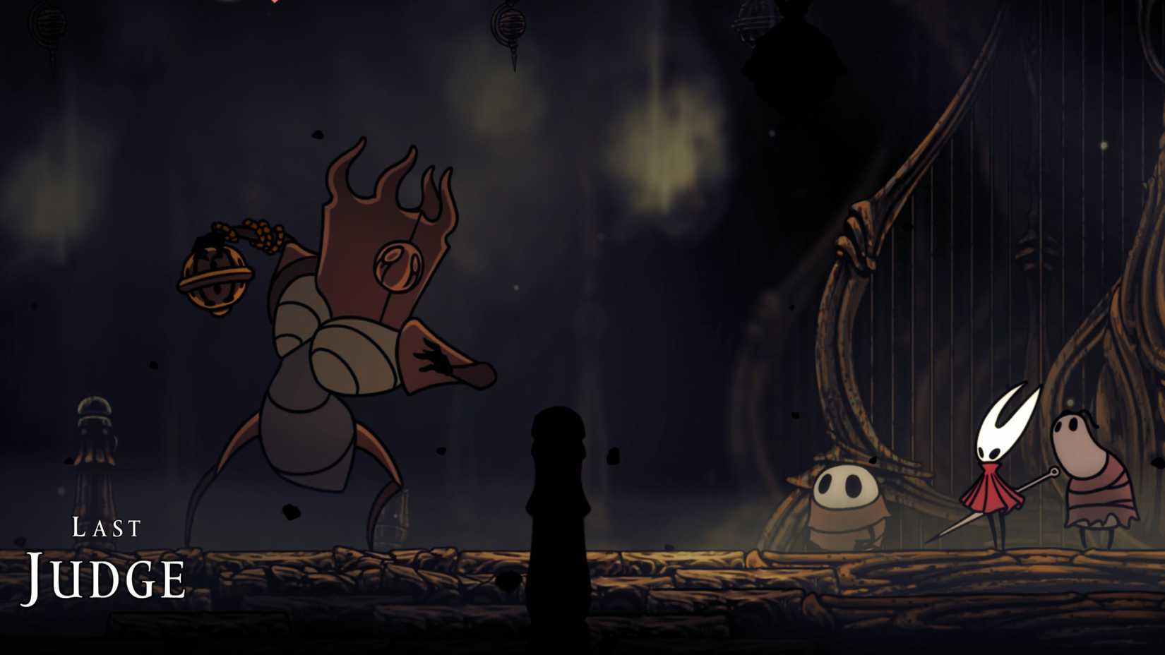 Silksong Beat Last Judge Boss Guide Citadel Entrance 2