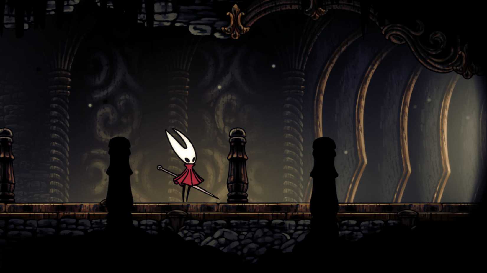 Silksong Beat Último Juiz Chefe Guia Rota de Retorno Degraus Explosivos Entrada Dropraro — Silksong: Como derrotar o Último Juiz passo a passo