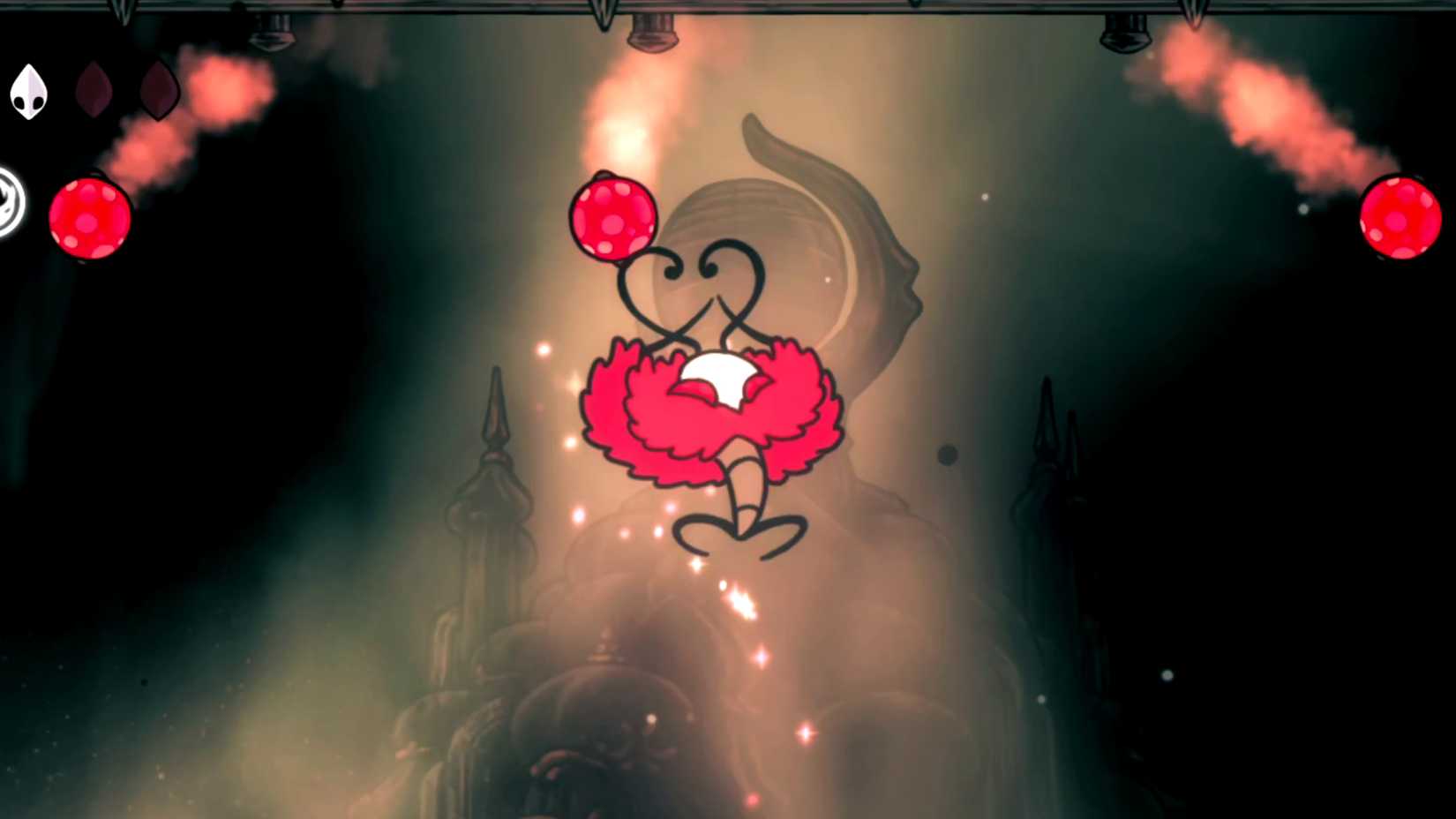 Silksong Beat Trobbio Boss Guide Moves Attacks Triple Explosions