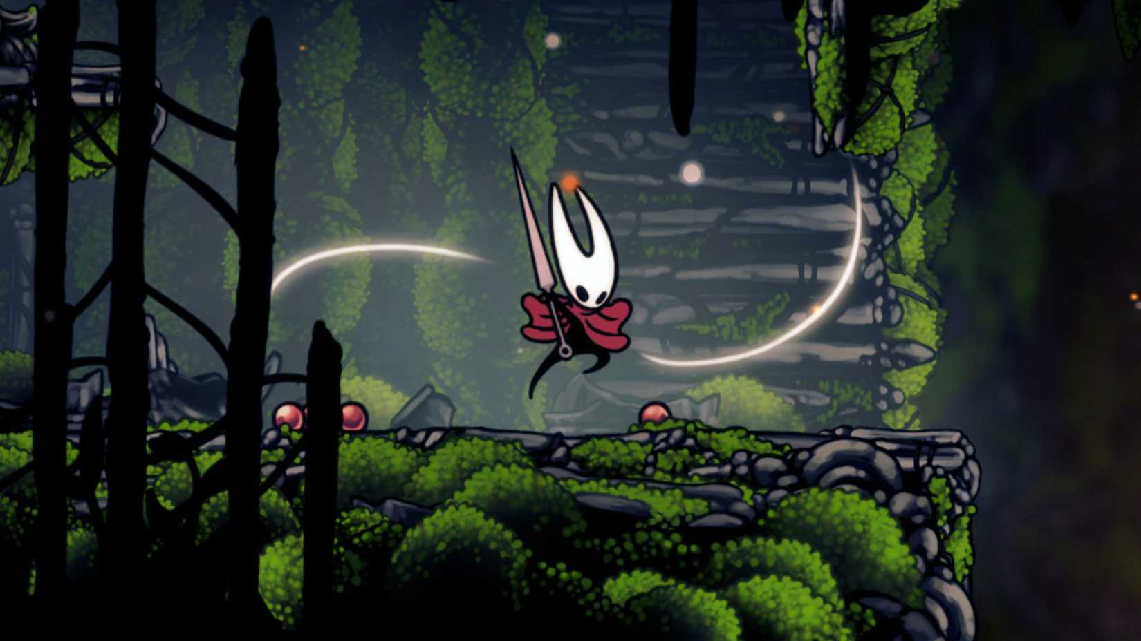 Silksong Best Beginner Tips Bind Mid Air