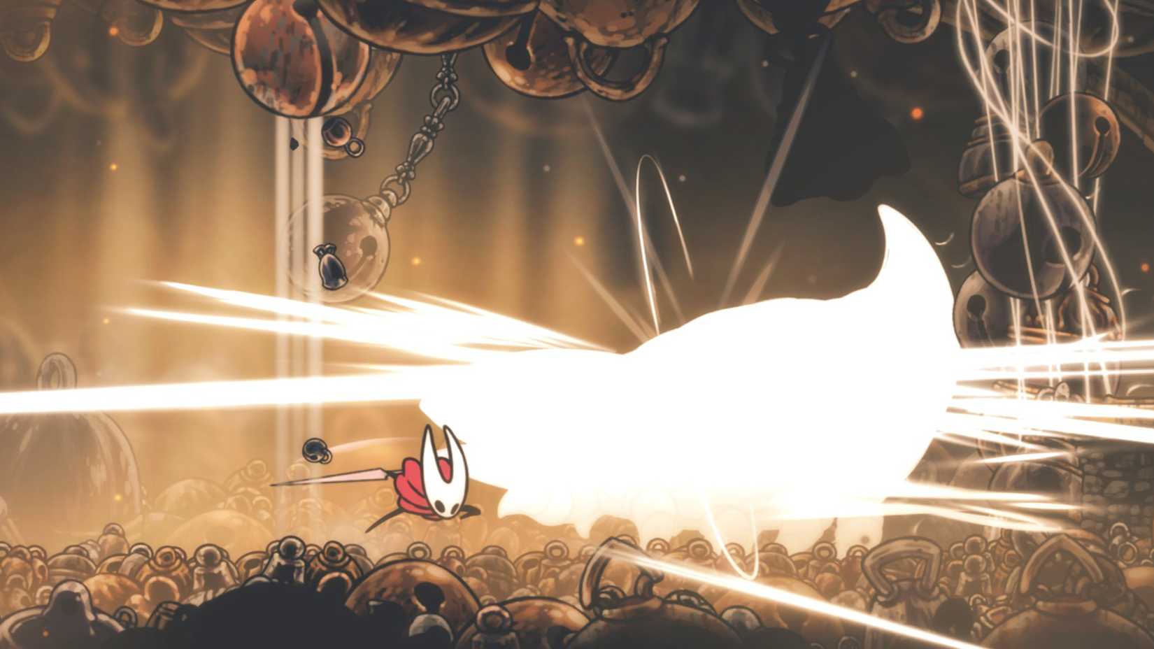 Silksong Best Beginner Tips Stagger Bosses Bell BEast