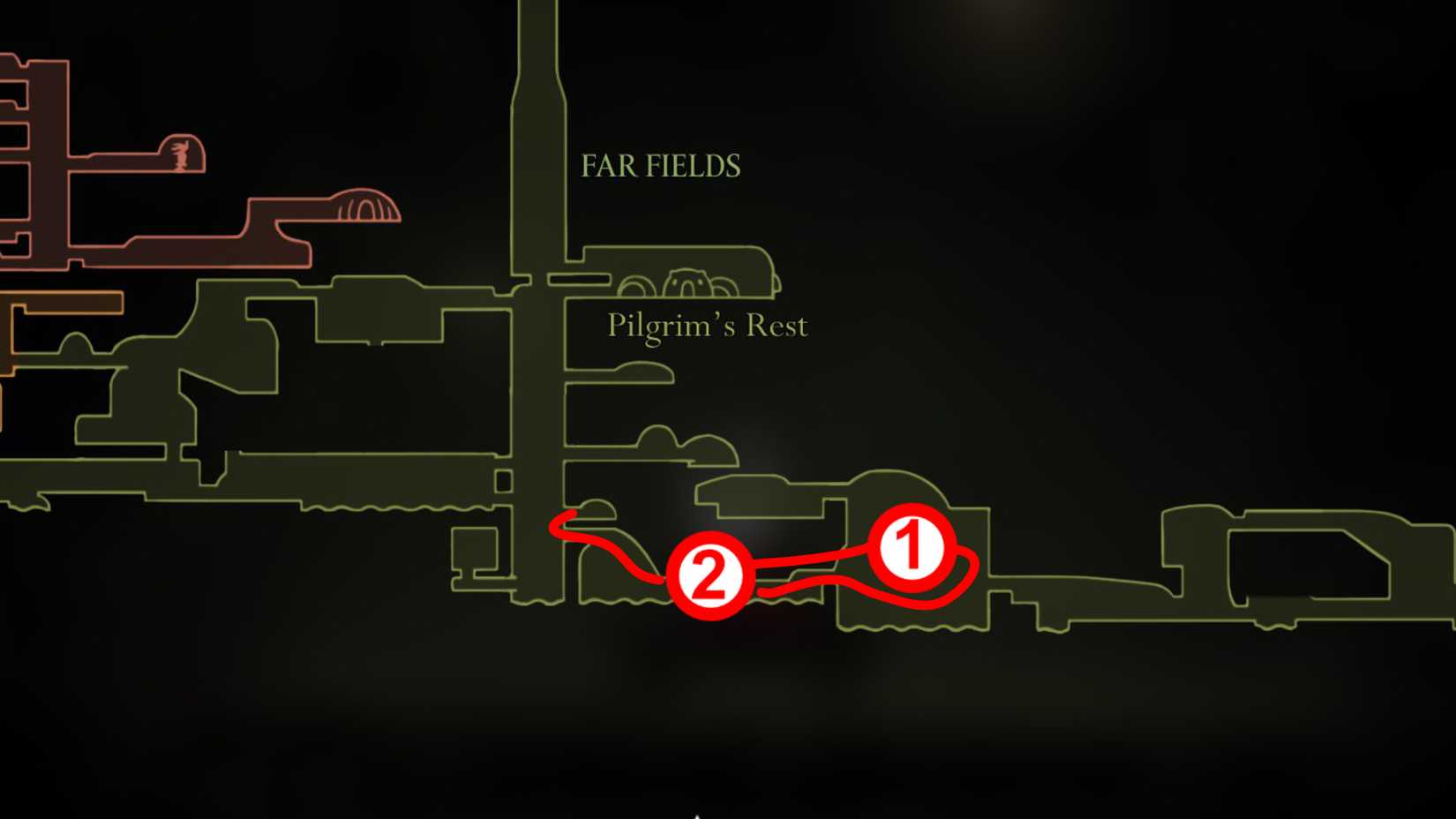 Silksong Complete Act 1 Walkthrough Progression Guide 3 2 Seamstress Fourth Chorus