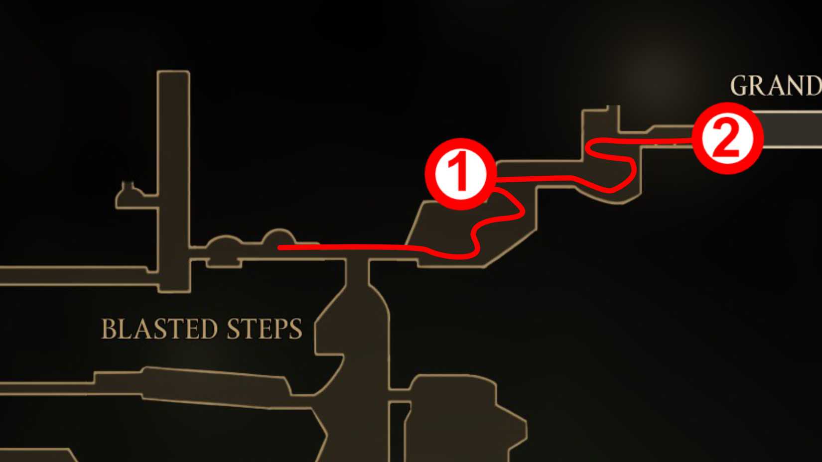 Silksong Complete Act 1 Walkthrough Progression Guide 5 2 Last Judge Shortcut