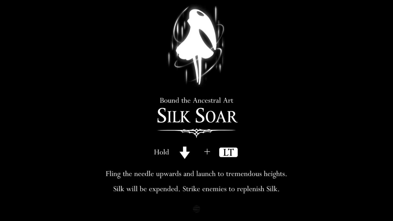Passo a passo do Silksong Complete Act 3 - Guia de progressão - Passo a passo do Abyss - Silk Soar