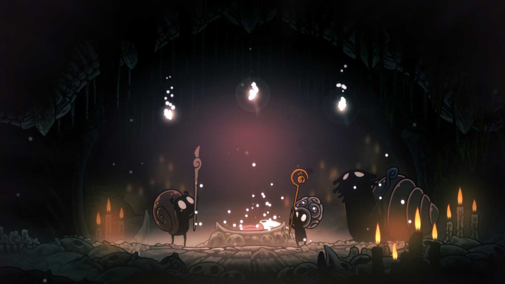 Guia de Progressão do Passo a Passo do Ato 3 Completo de Silksong Hornet Memories Red Memory Snail Shamans Dropraro