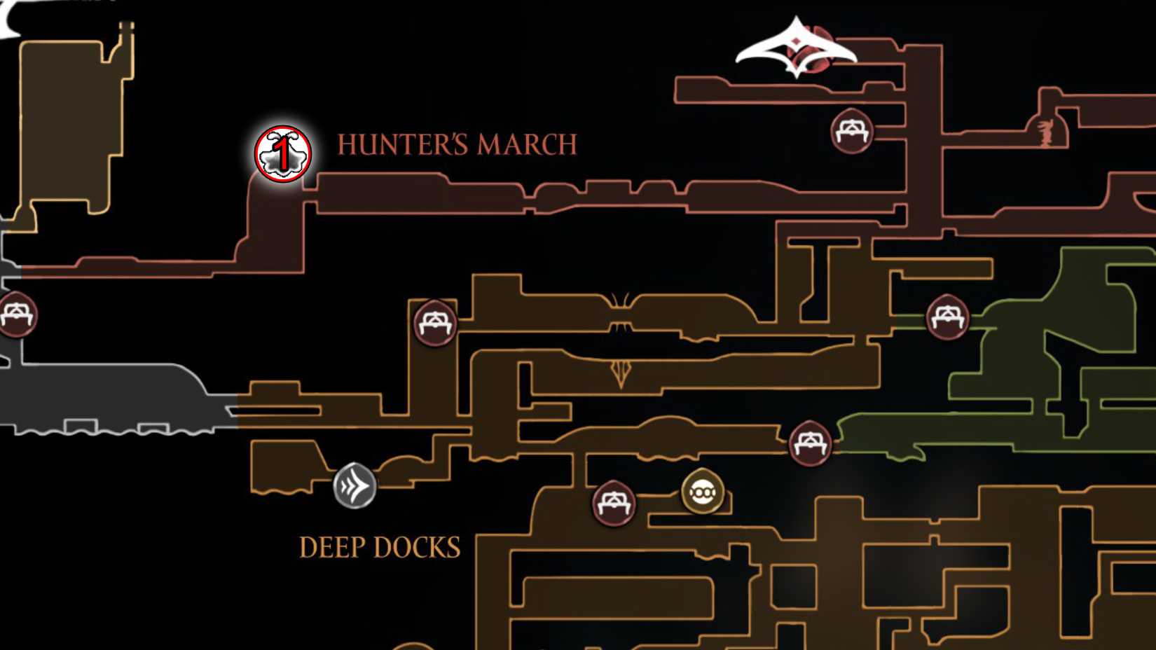 Hunters March Bench Where to Find Every Flea in Silksong (All Lost Flea Locations)
